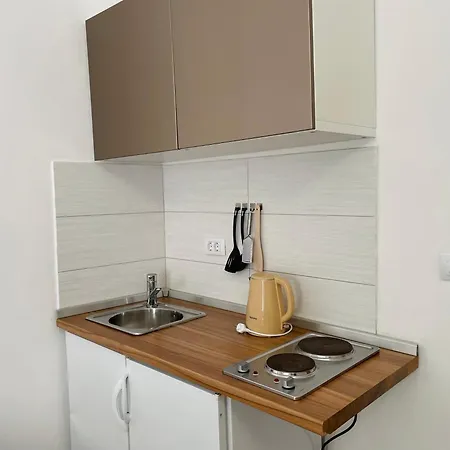 Appartement The Rise *