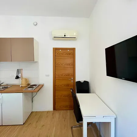 Appartement The Rise