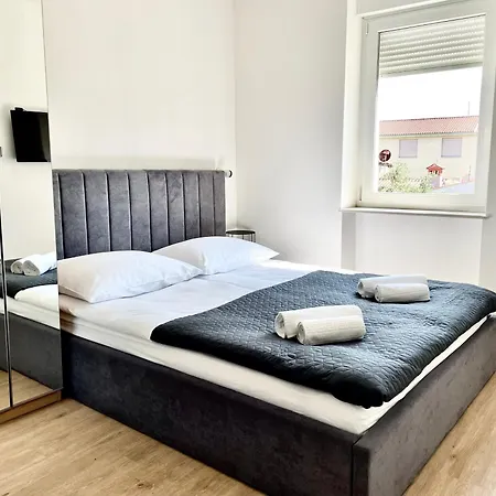 Appartement The Rise *