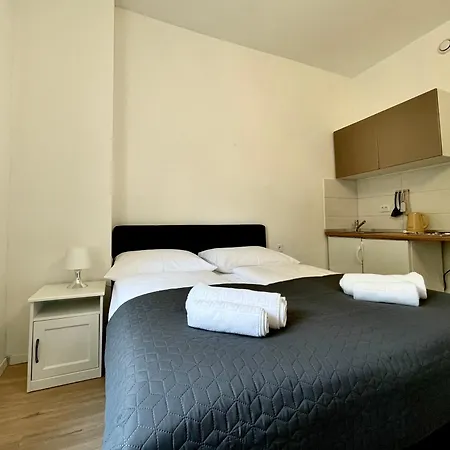 Appartement The Rise Pula