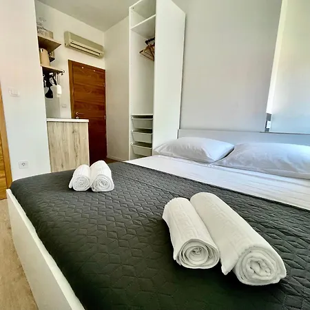 Appartement The Rise *