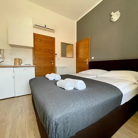 Appartement The Rise Pula