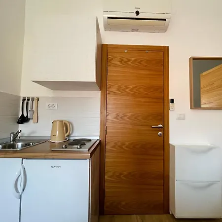 Appartement The Rise *