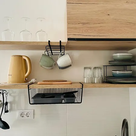 アパート The Rise プーラ