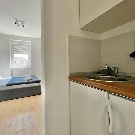 Appartement The Rise Pula