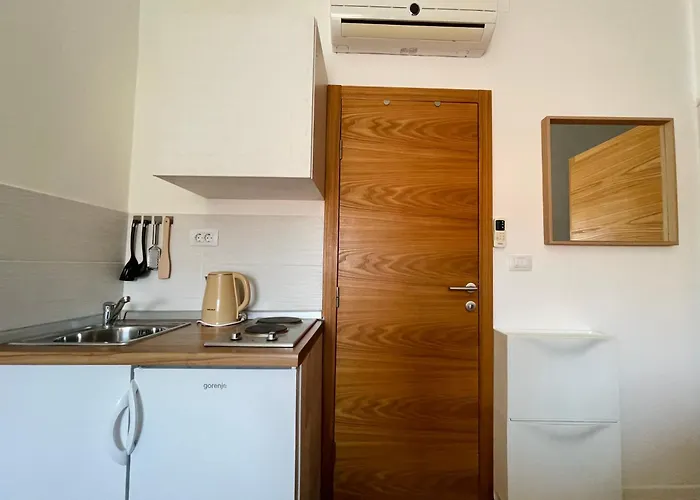 アパート The Rise *