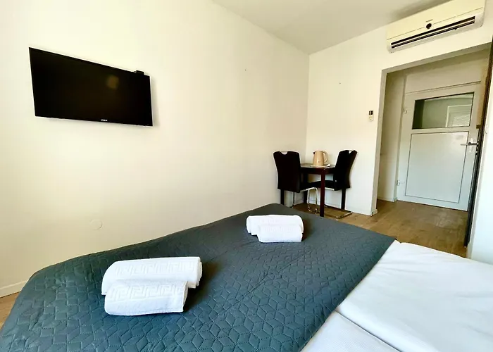 アパート The Rise プーラ