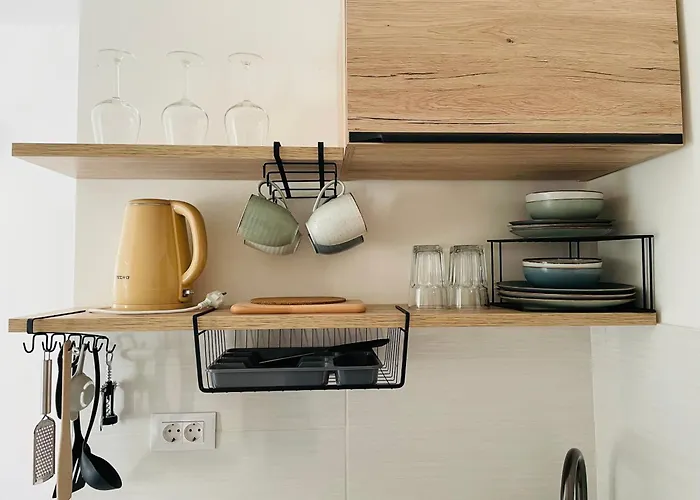 アパート The Rise プーラ