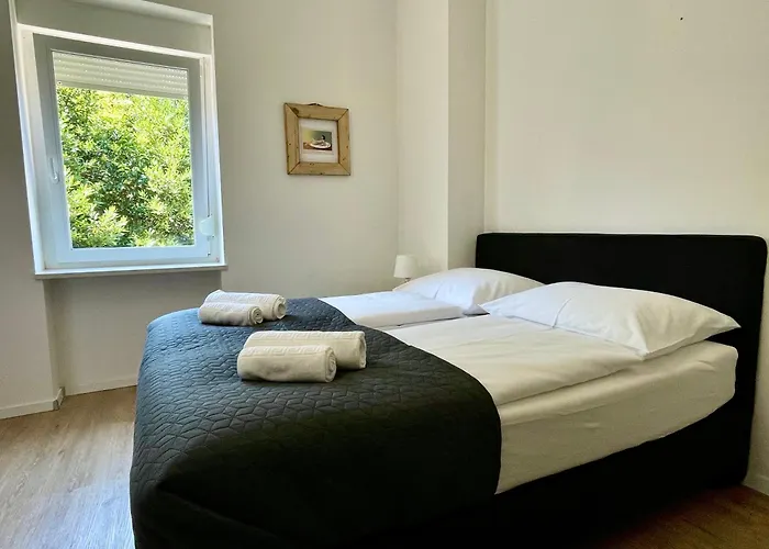 アパート The Rise