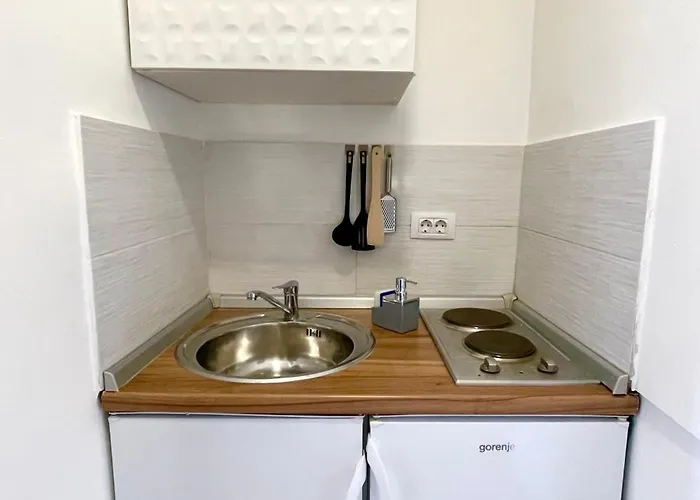 アパート The Rise