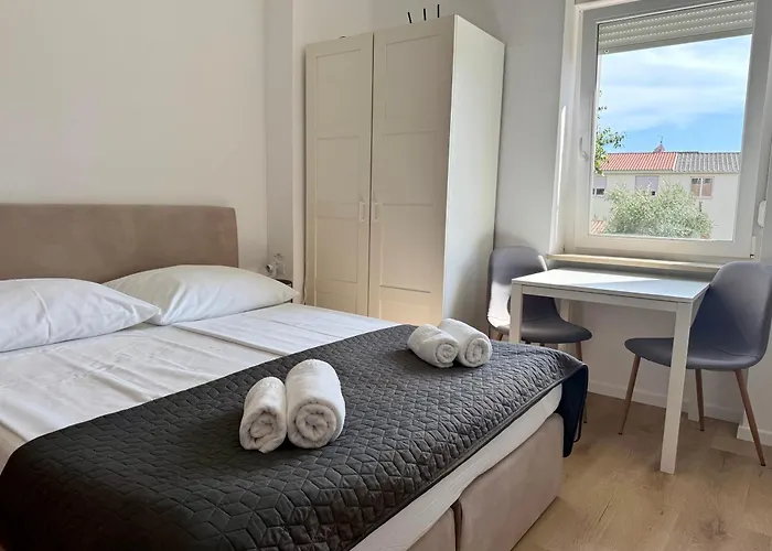 The Rise Apartman Póla